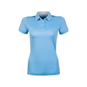 Ridepoloshirt til kvinder HKM Classico image-0