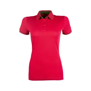 Damskie jeździeckie polo HKM Classico image-0