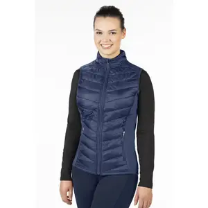 Gilet da equitazione HKM Basel image-1