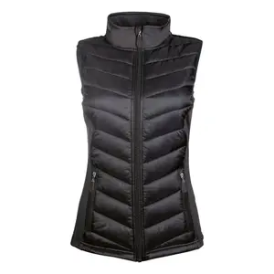 Women's sleeveless down jacket HKM Basel image-0