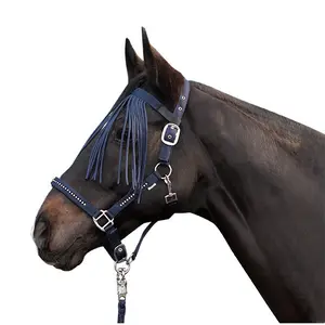 Frontal anti-vlieg voor paard anti fly HKM image-1