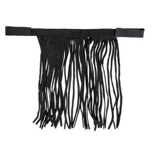 Frontal Fly Veil for Horse HKM image-0