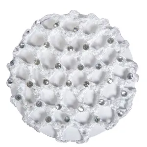 Haarband met decoratieve steentjes HKM image-0