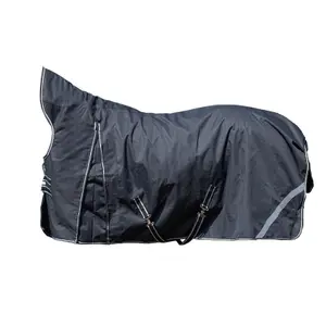 High collar  Blanket HKM Innsbruck 200g