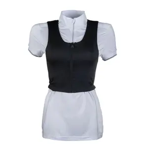 Back protector for horse riding women HKM Softec