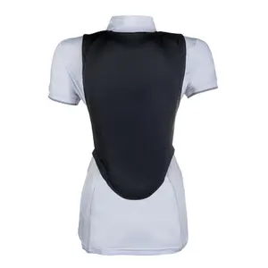 Back protector for horse riding women HKM Softec image-2