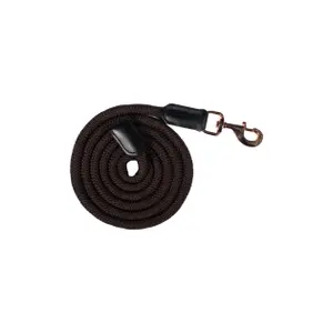 Cordão de equitação com gancho de pressão HKM Rosegold Glamour image-0
