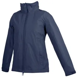 Veste équitation imperméable fille HKM Rainy Day image-0