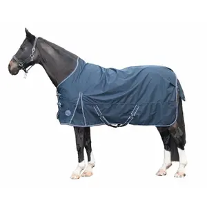 High collar  Blanket HKM Starter 600D image-1