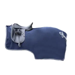 Coprireni per cavalli in pile HKM image-0
