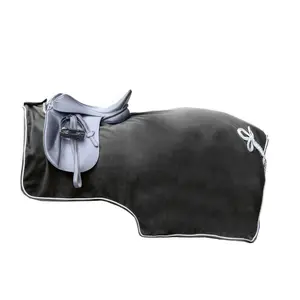 Fleece paardendekens HKM image-0