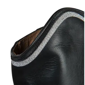 Riding boots for children HKM Valencia Long/Slim image-2