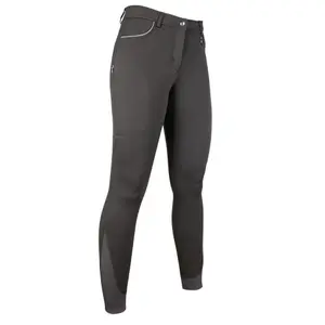 Full grip riding Trousers for women HKM Equilibrio image-0