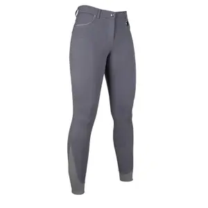 Full grip riding Trousers for women HKM Equilibrio image-0