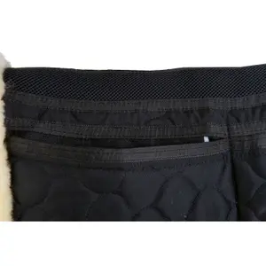 Sheepskin Saddle Pad for Horse HKM Style image-3