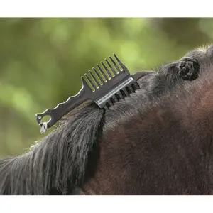 Horse hair comb HKM image-2