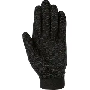Cotton riding gloves HKM image-1