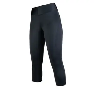 3/4 Full Grip Riding Leggings HKM Capri image-1
