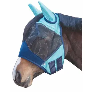 Anti-fly Mask HKM Lissabon image-0