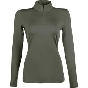 Damestrui met lange mouwen HKM Basic image-0