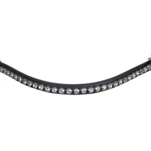 Anatomical riding bridle HKM Pro Anatomic image-2