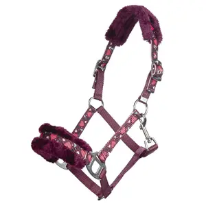 Halster voor bontpaard HKM Heart image-0