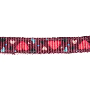 Halster voor bontpaard HKM Heart image-1