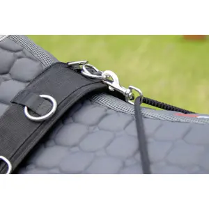 Hoofdbeschermer voor paard HKM image-3