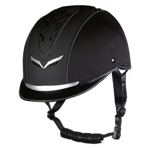 Riding helmet HKM Elegance image-0