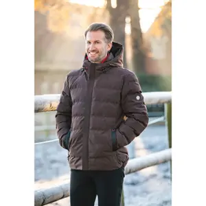 Puffer jacket HKM Hamburg image-1