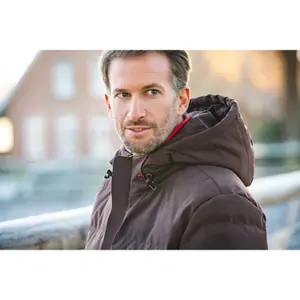 Puffer jacket HKM Hamburg image-2