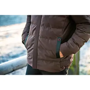 Puffer jacket HKM Hamburg image-3