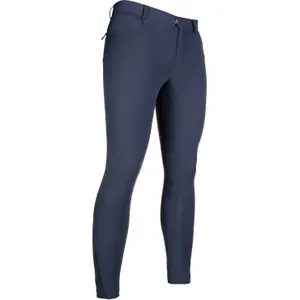 Full grip riding Trousers HKM Sportive image-0