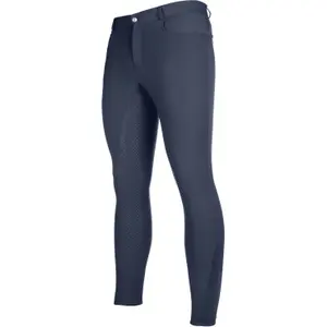 Full grip riding Trousers HKM Sportive image-1