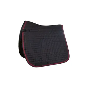 Dressage saddle pad for horses HKM Charly image-0