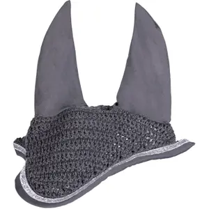 Short bonnet for horses HKM Romy image-0