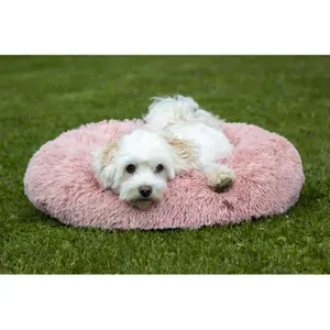 Dog bed HKM Fluffy image-2