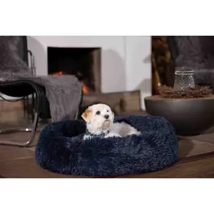 Hondenbed HKM Fluffy image-1
