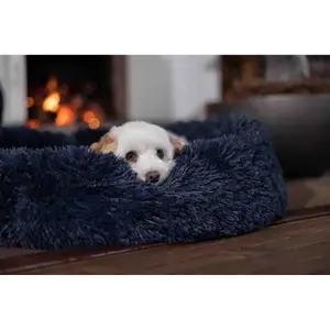 Hondenbed HKM Fluffy image-2