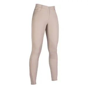 Riding Trousers mid grip girl HKM Sunshine image-0