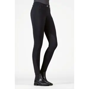 Riding Trousers mid grip girl HKM Sunshine image-2