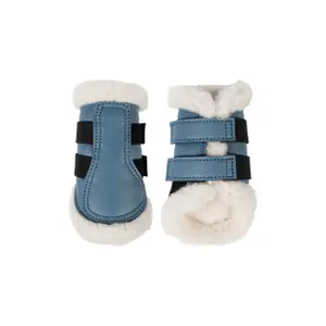 Κλειστές γκέτες για άλογα HKM Comfort Shetty image-0