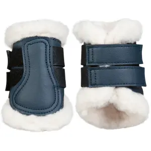 Κλειστές γκέτες για άλογα HKM Comfort Shetty image-0