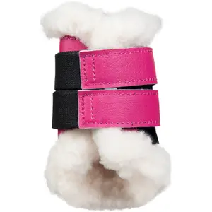 Κλειστές γκέτες για άλογα HKM Comfort Shetty image-1