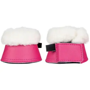 Protezioni per zoccoli HKM Comfort Shetty image-0