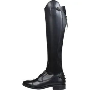 Bottes d'équitation en cuir HKM Latinium Style Classic Long image-0