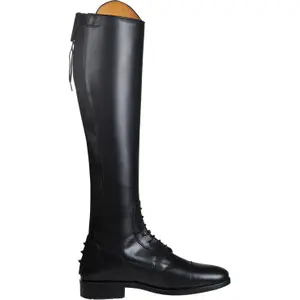 Bottes d'équitation en cuir HKM Latinium Style Classic Long image-1