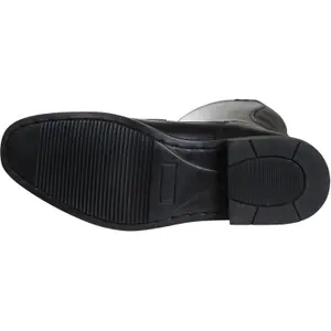 Bottes d'équitation en cuir HKM Latinium Style Classic Long image-4