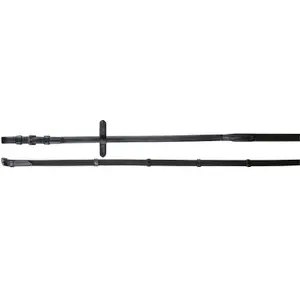 Bitless bridle for horses HKM Shetty Diamond image-2