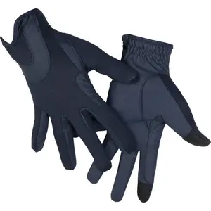 Guanti da equitazione HKM image-1